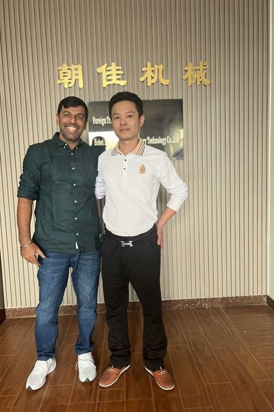 China SHANTOU CHAOJIA MACHINERY TECHNOLOGY CO.,LTD Unternehmensprofil