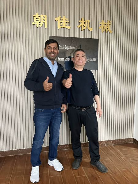 China SHANTOU CHAOJIA MACHINERY TECHNOLOGY CO.,LTD Unternehmensprofil
