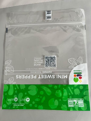 Laminated Paper Zip Lock Bag Manufacturing Machine PLC Control