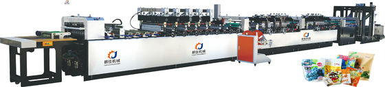40KW Stand Up Zipper Pouch Sealing Machine 140 Segments/Min