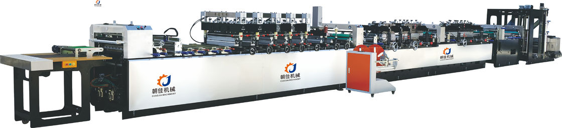 75-600mm Zip Lock Bag Manufacturing Machine Standing Pouch Making Machine