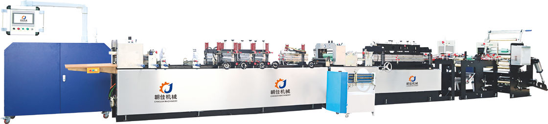 CJZD-400 High Grade Tea Bubble Pouch Machine