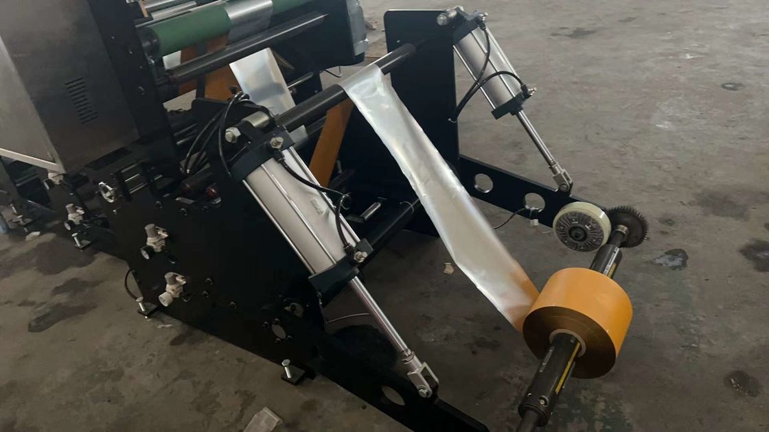 250 Segments/Min Center Sealing Bag Making Machine 380V/50HZ
