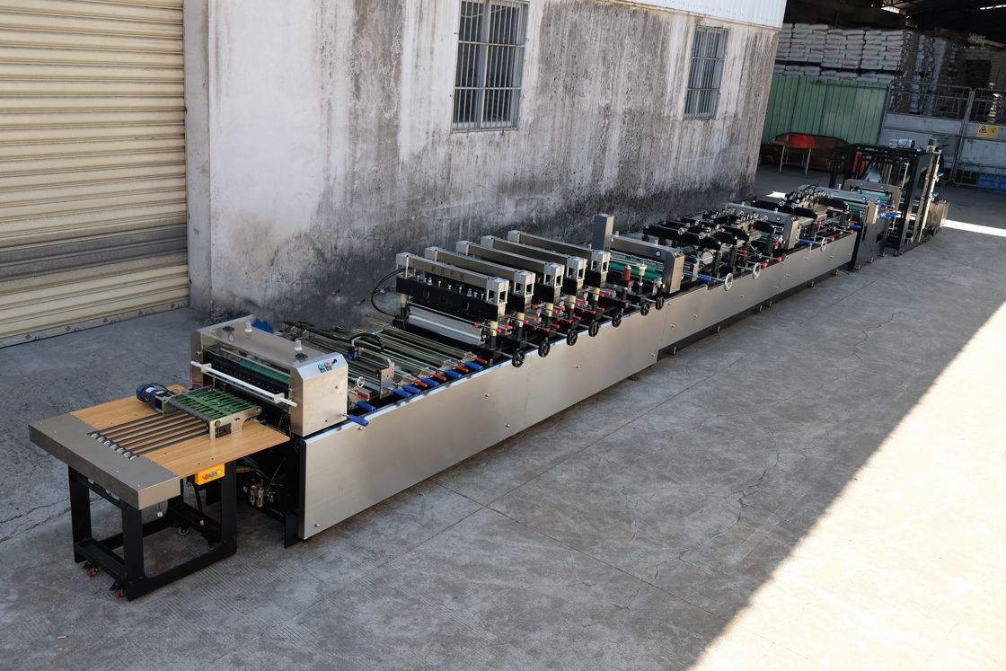 75-600mm Zip Lock Making Machine Stand Up Pouch Machine For Food / Chemical