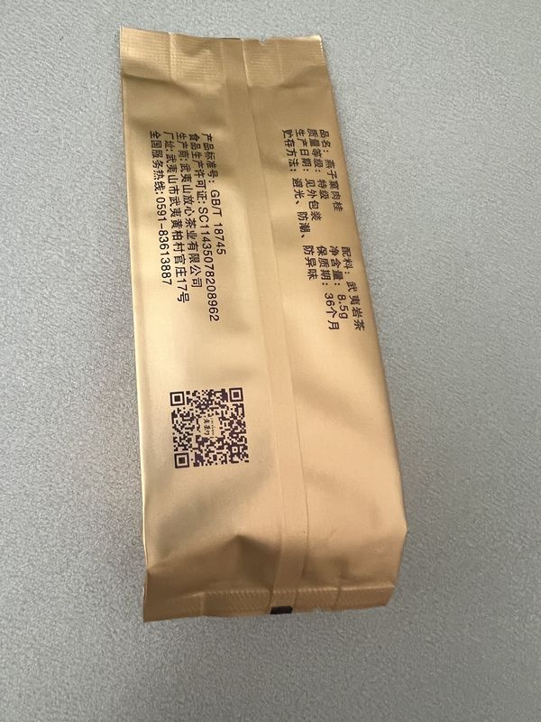 CJZD-400 High Grade Tea Bubble Pouch Machine