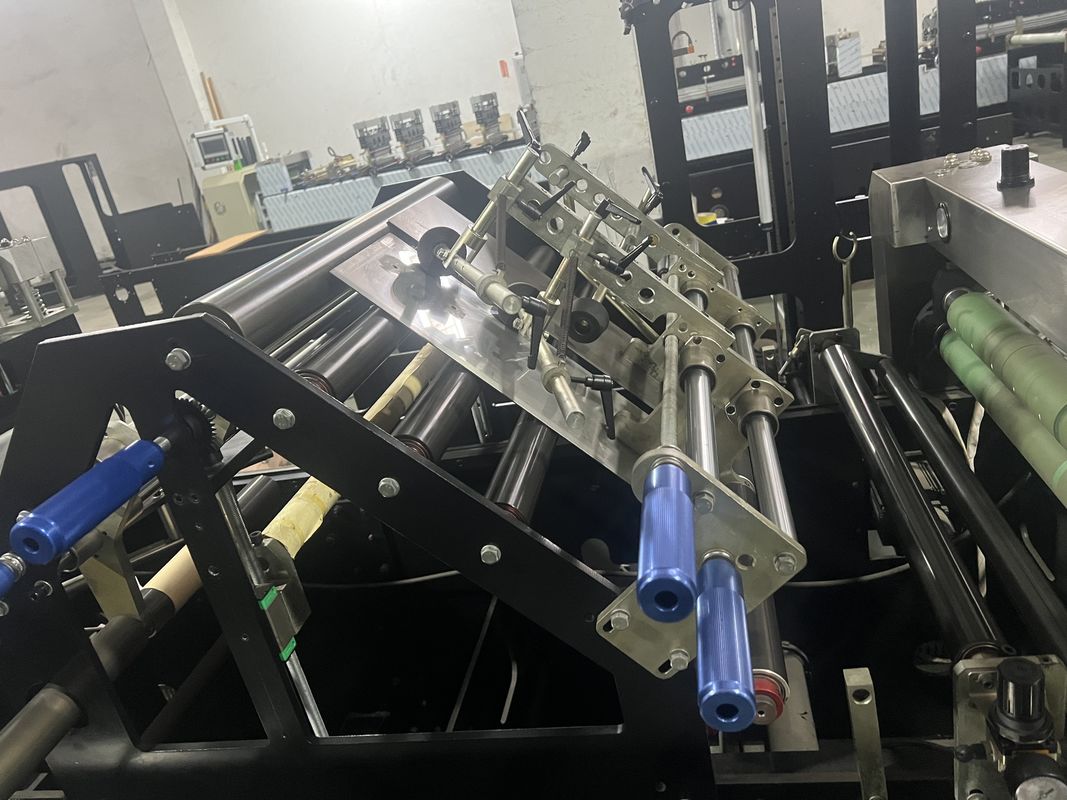 Eight Side Sealing Snacks Pouch Packing Machine With Touch Screen Operation