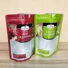 200g Digital Printing Sample Stand Up With Zipper Pouch For Flexible Packaging